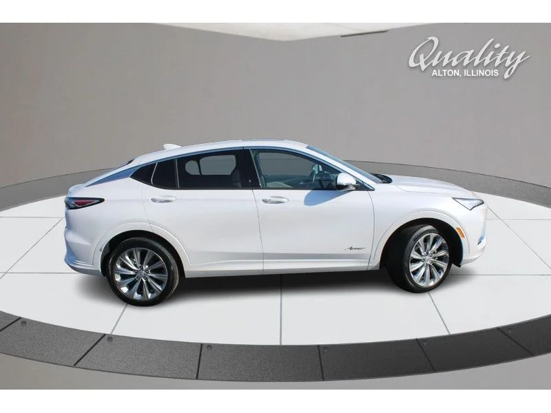 2025 Buick Envista Avenir