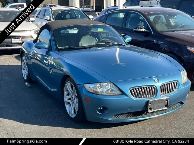 2005 BMW Z4 3.0i