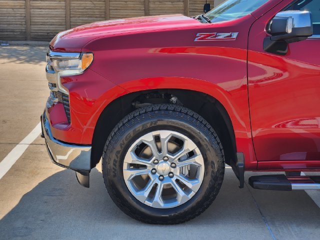 Used 2024 Radiant Red Tintcoat Chevrolet LTZ image 15