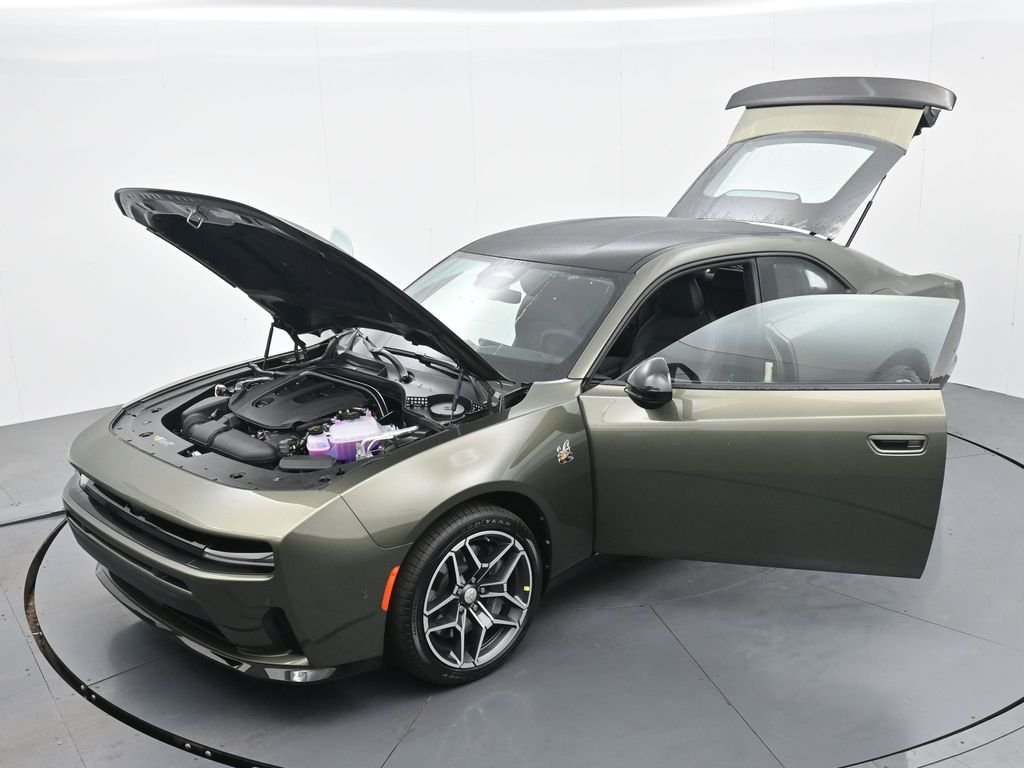 New 2026 Green Machine Dodge Scat Pack image 43