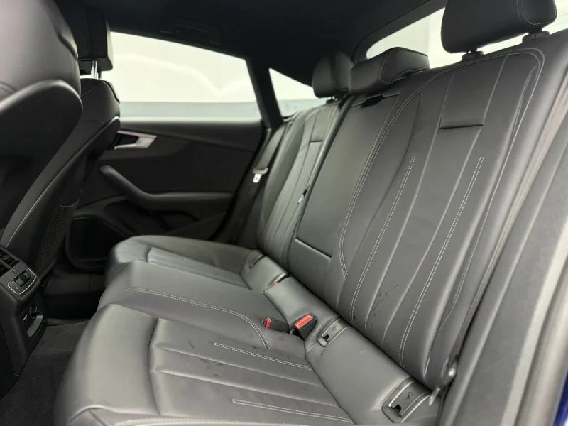 Used 2023 Blue Audi Prestige Sedan 4D image 28
