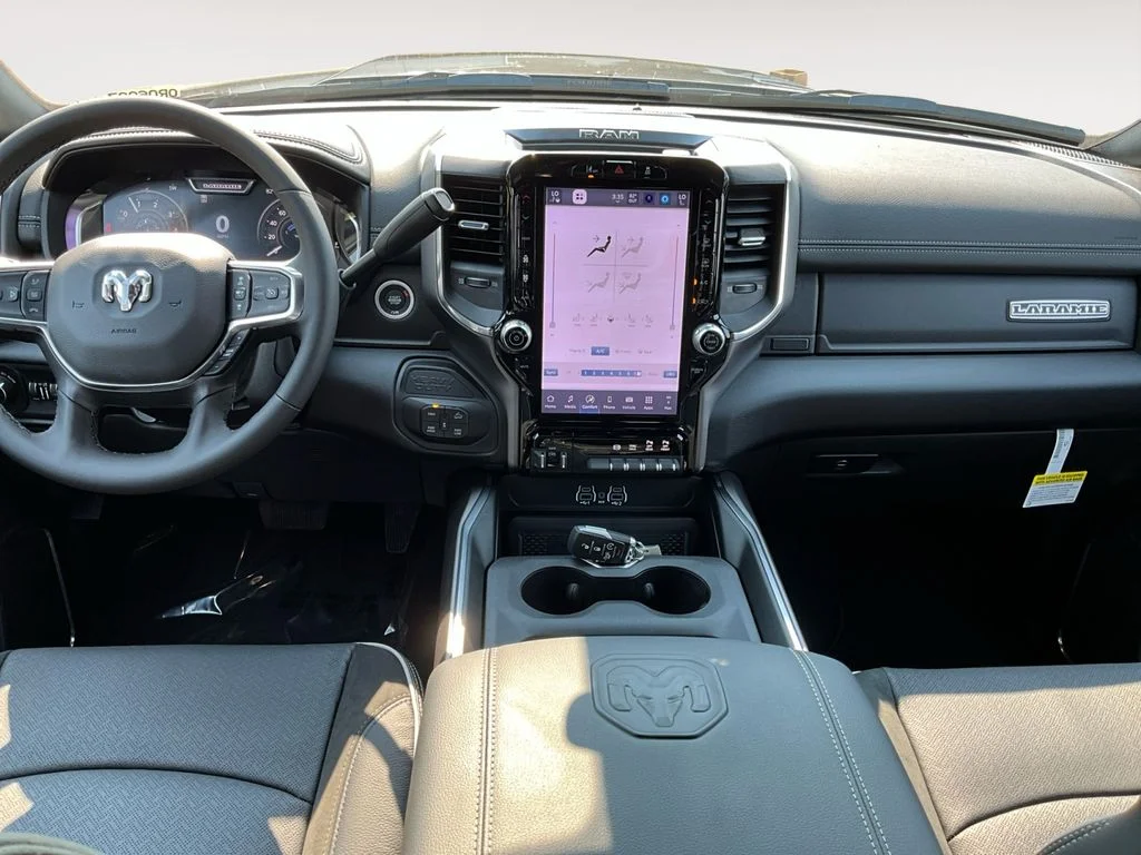 2026 RAM 2500 Laramie - Photo 11