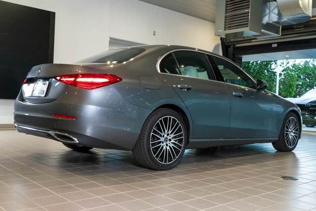 Used 2026 Gray Mercedes-Benz C 300 image 8