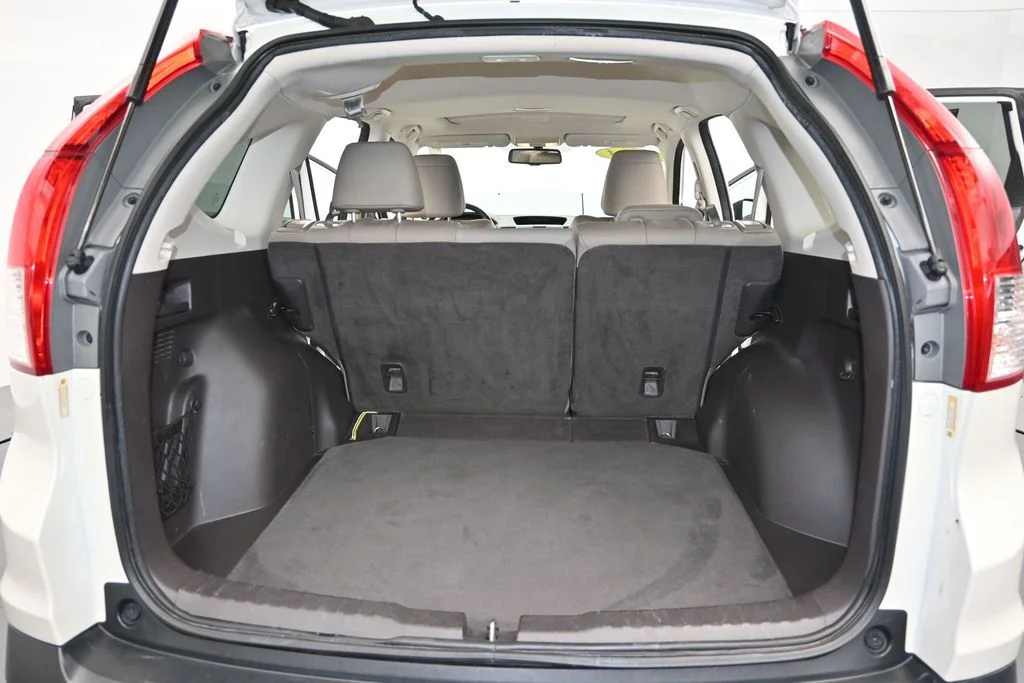 Used 2014 White Honda EX-L image 11