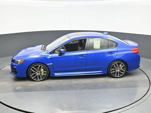 Used 2021 Blue Subaru STi Limited image 12