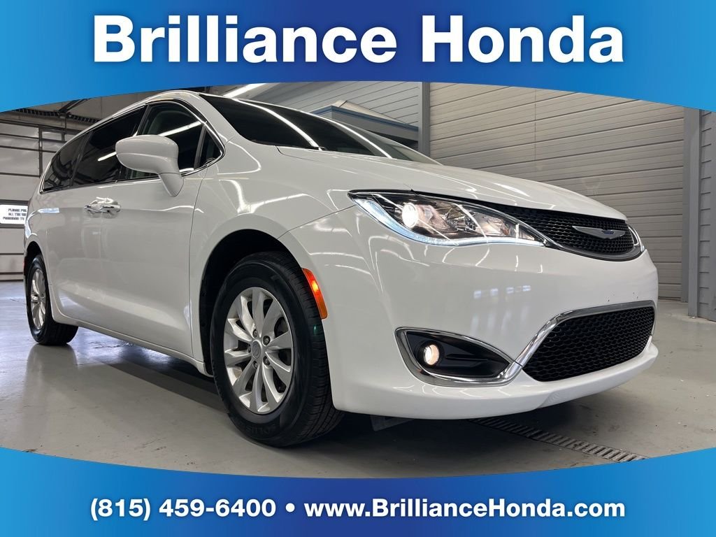 2019 Chrysler Pacifica Touring Plus