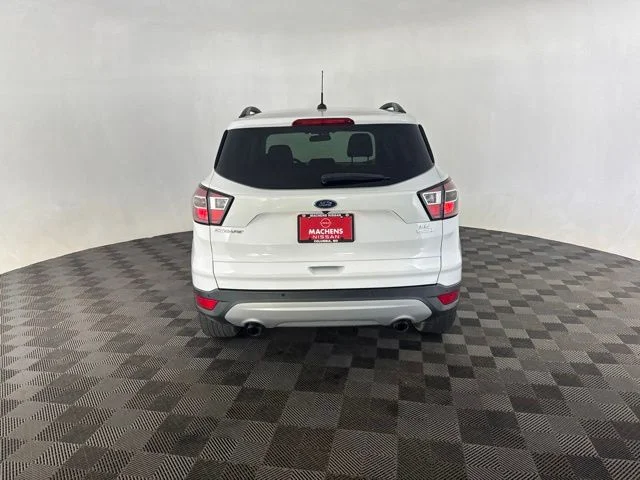 Used 2017 White Ford SE image 6