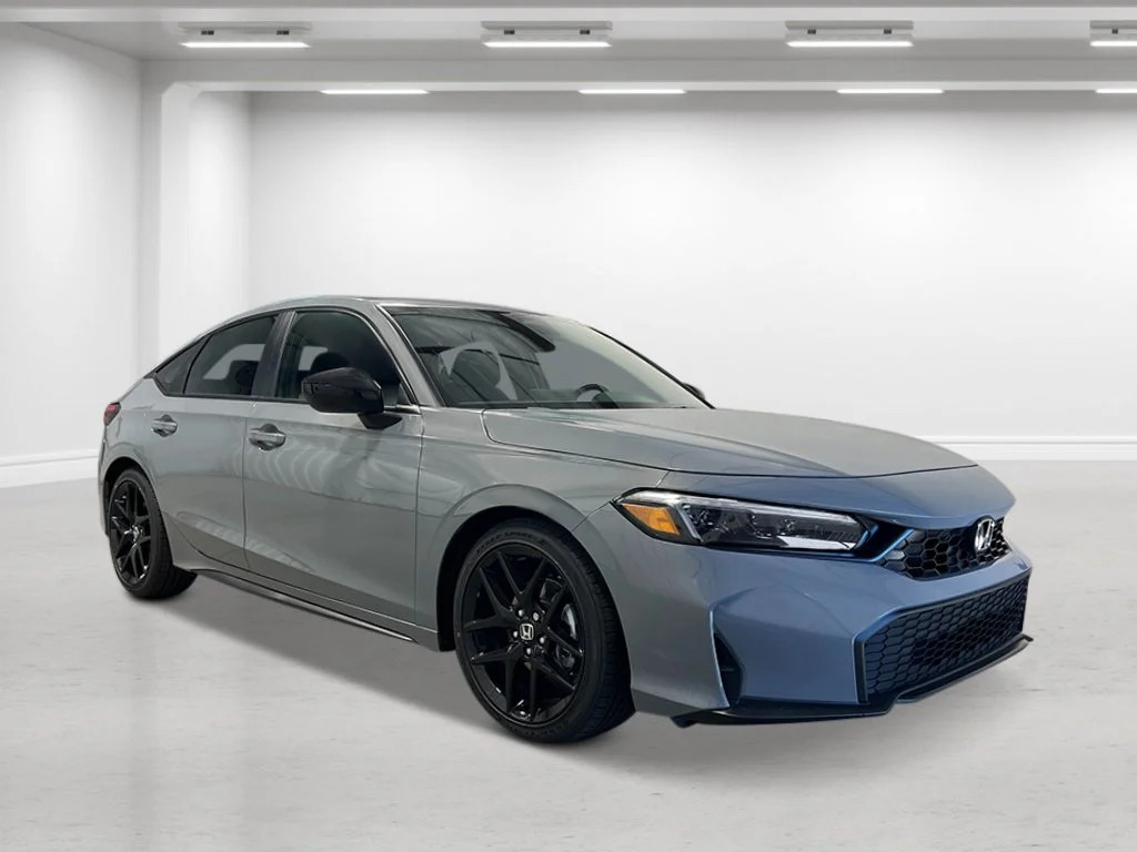 New 2026 Urban Gray Pearl Honda Sport image 86