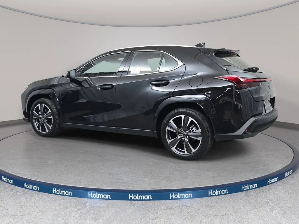 New 2026 Black Lexus 300h Premium image 7
