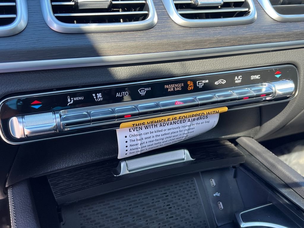 New 2026 MANUFAKTUR Moonlight White Magno Mercedes-Benz GLE450 image 20