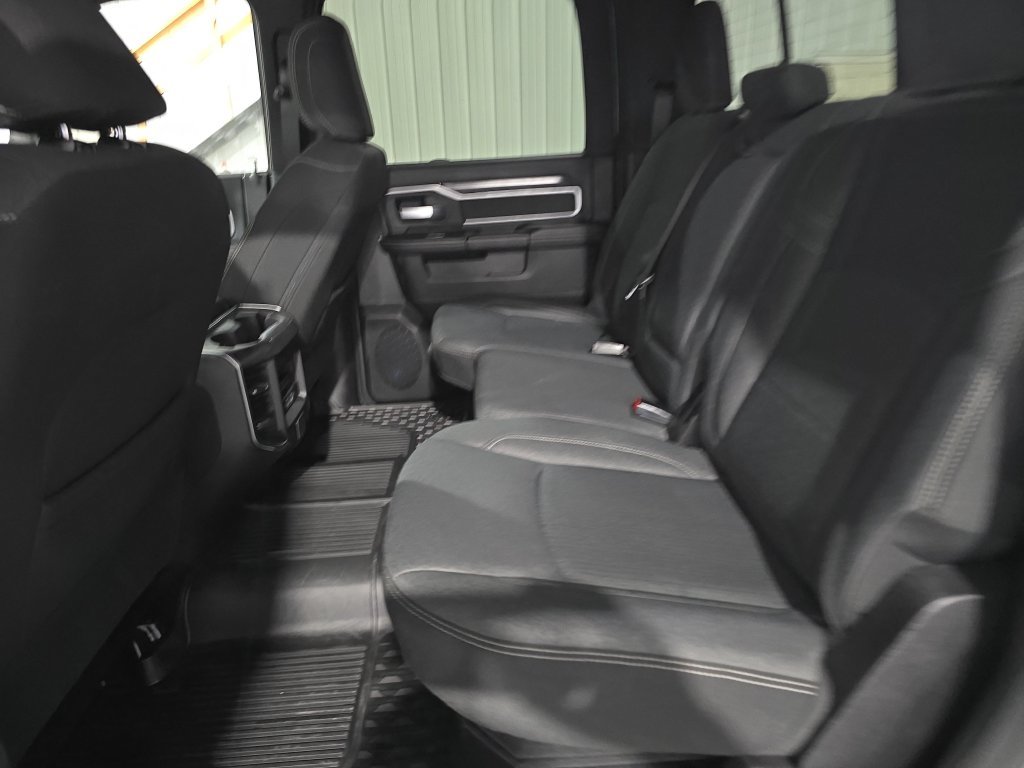 Used 2024 Silver Ram Big Horn image 14