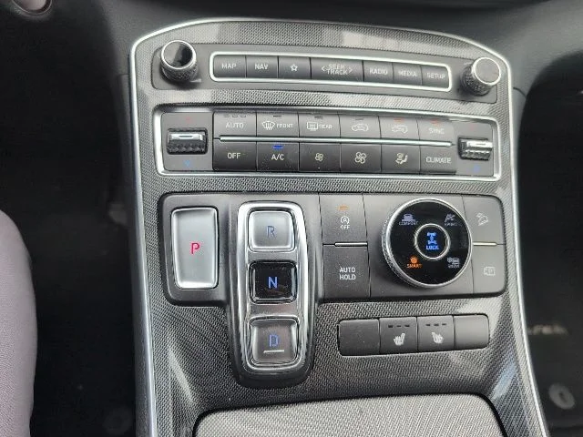 Used 2023 Gray Hyundai SEL image 21