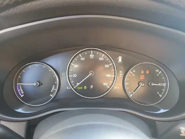 New 2026 Machine Gray Metallic Mazda Preferred AWD image 7