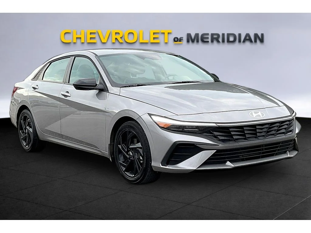 Used 2026 Gray Hyundai SEL Sport image 1