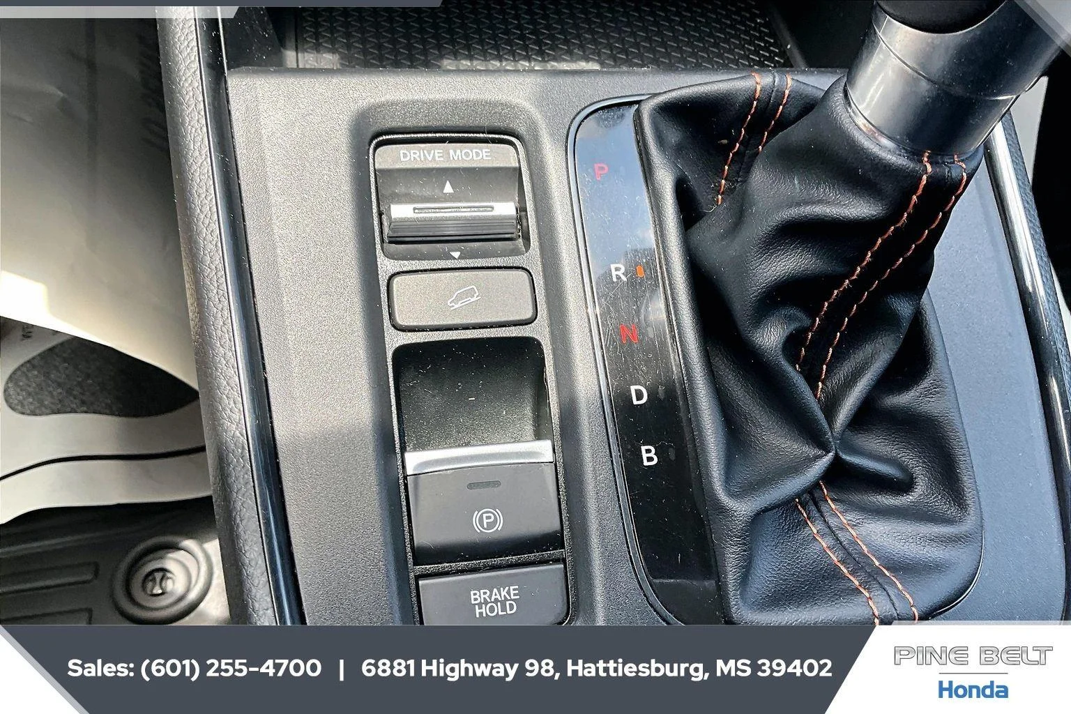 Used 2023 Urban Gray Pearl Honda Sport image 23