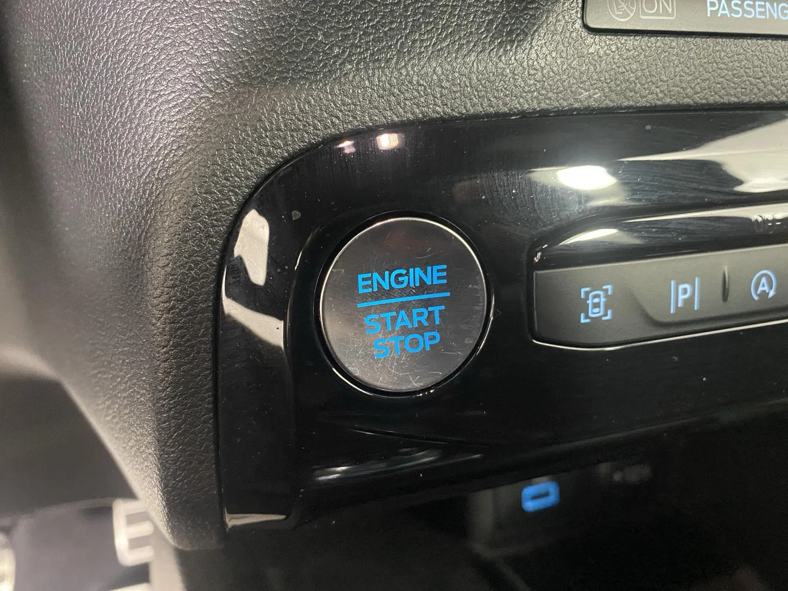 Used 2023 Carbonized Gray Ford ST-Line Elite image 14