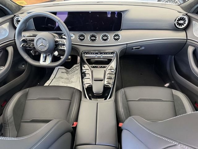 New 2026 Polar White Mercedes-Benz AMG® GT 53 4-Door Coupe image 11
