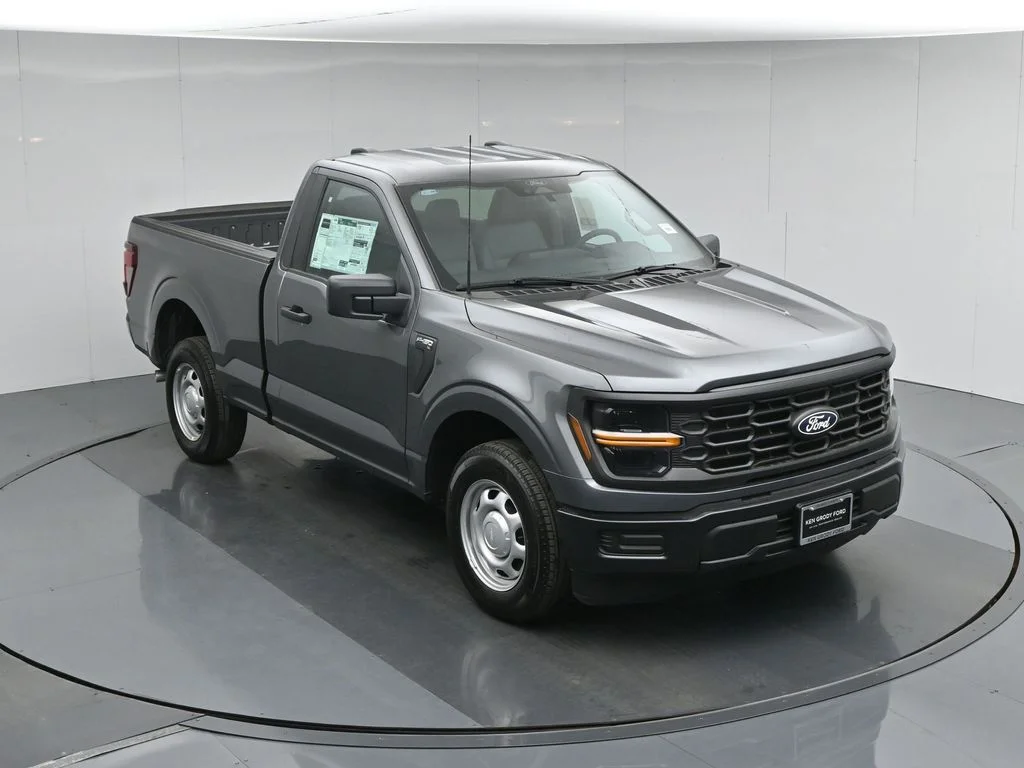 New 2026 Gray Ford XL image 34