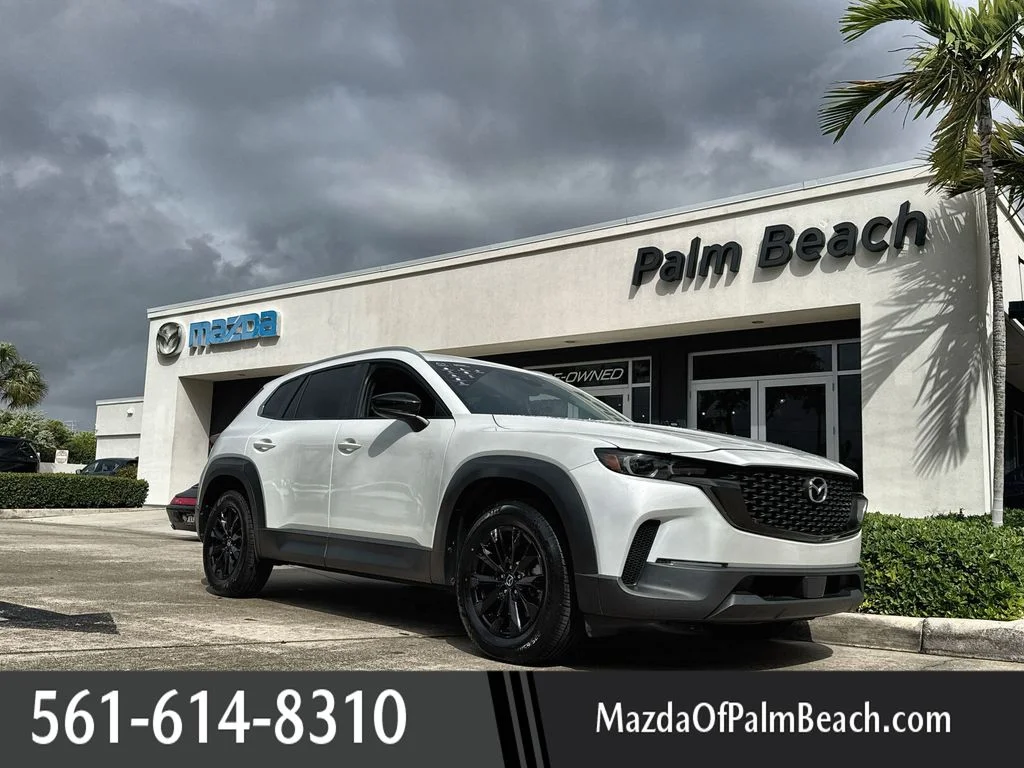 2024 Mazda CX-50 2.5 S PREMIUM's photo