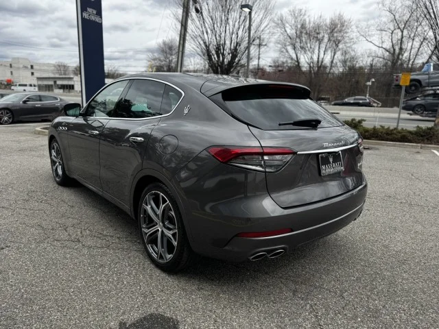 Used 2023 Grigio Maratea Metallic Maserati GT ~ Comfort & Convenience Package !! CPO ELEGIBLE !! image 7