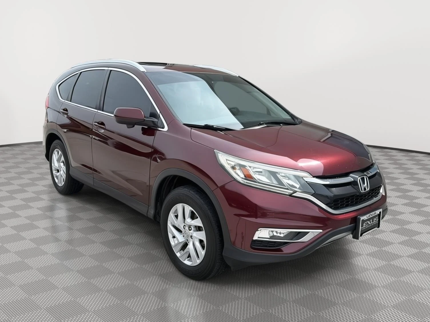 2015 Honda CR-V EX-L AWD's photo