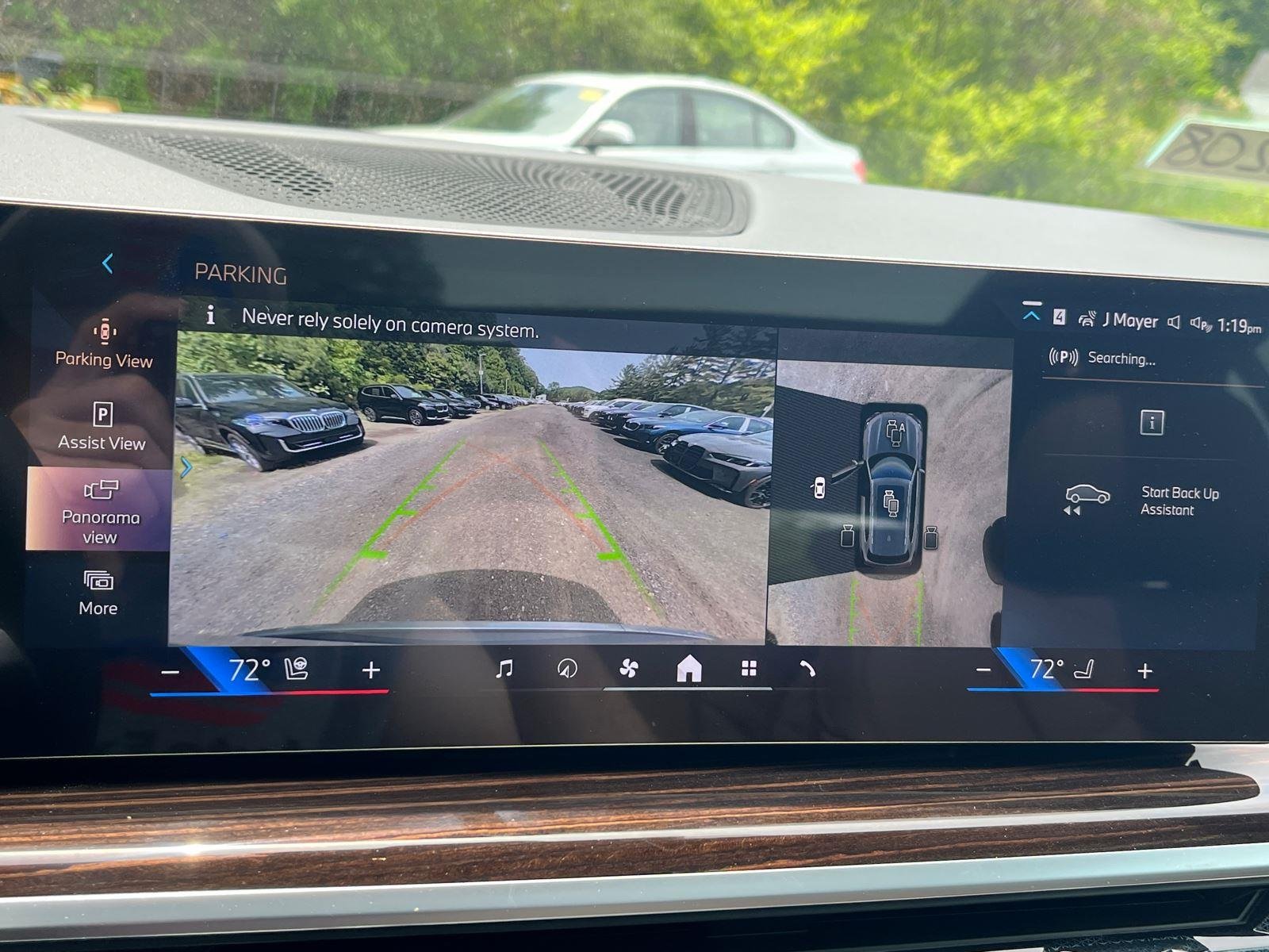 New 2026 Skyscraper Grey Metallic BMW xDrive40i image 17