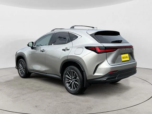 Used 2025 Silver Lexus 350h Premium image 7
