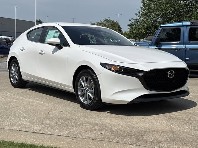 2026 Mazda Mazda3 Hatchback 2.5 S