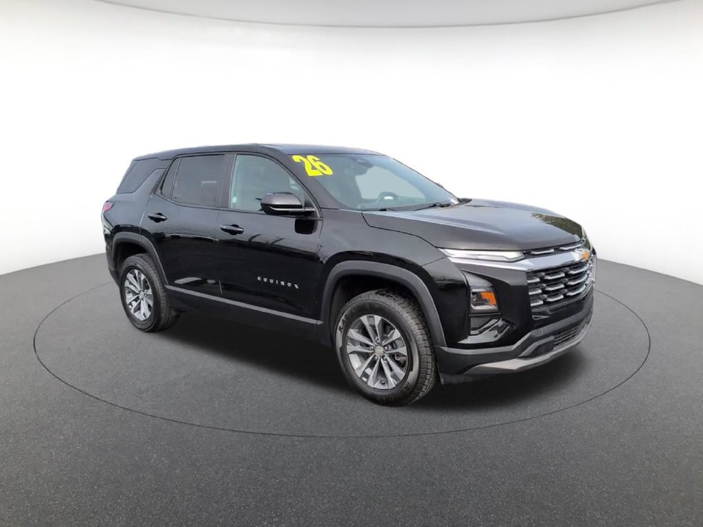 Used 2026 Black Chevrolet LT image 3