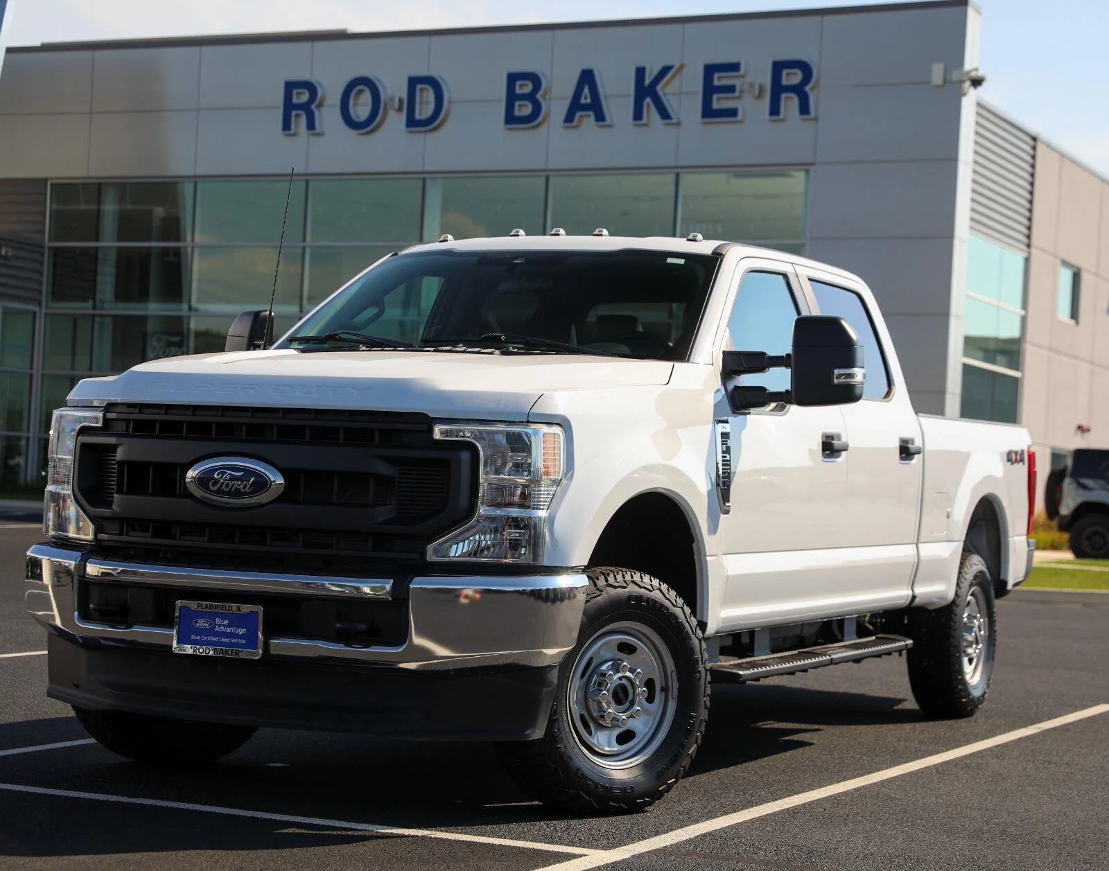 2022 Ford F-250 Super Duty
