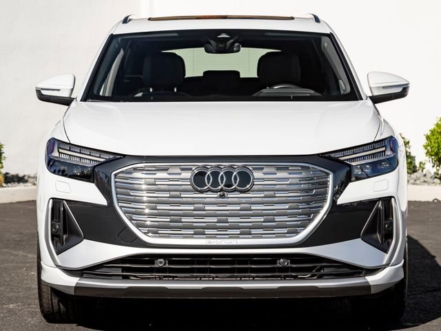 Used 2023 Glacier White Audi Prestige image 3