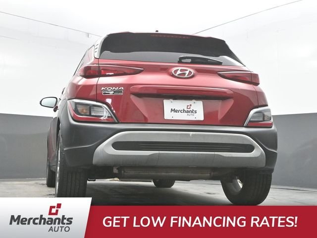 Used 2023 Red Hyundai SEL image 39