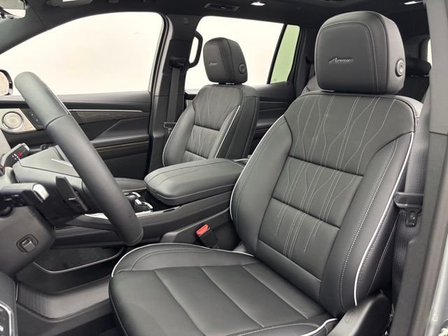 New 2026 Moonstone Gray Metallic Buick Avenir image 22