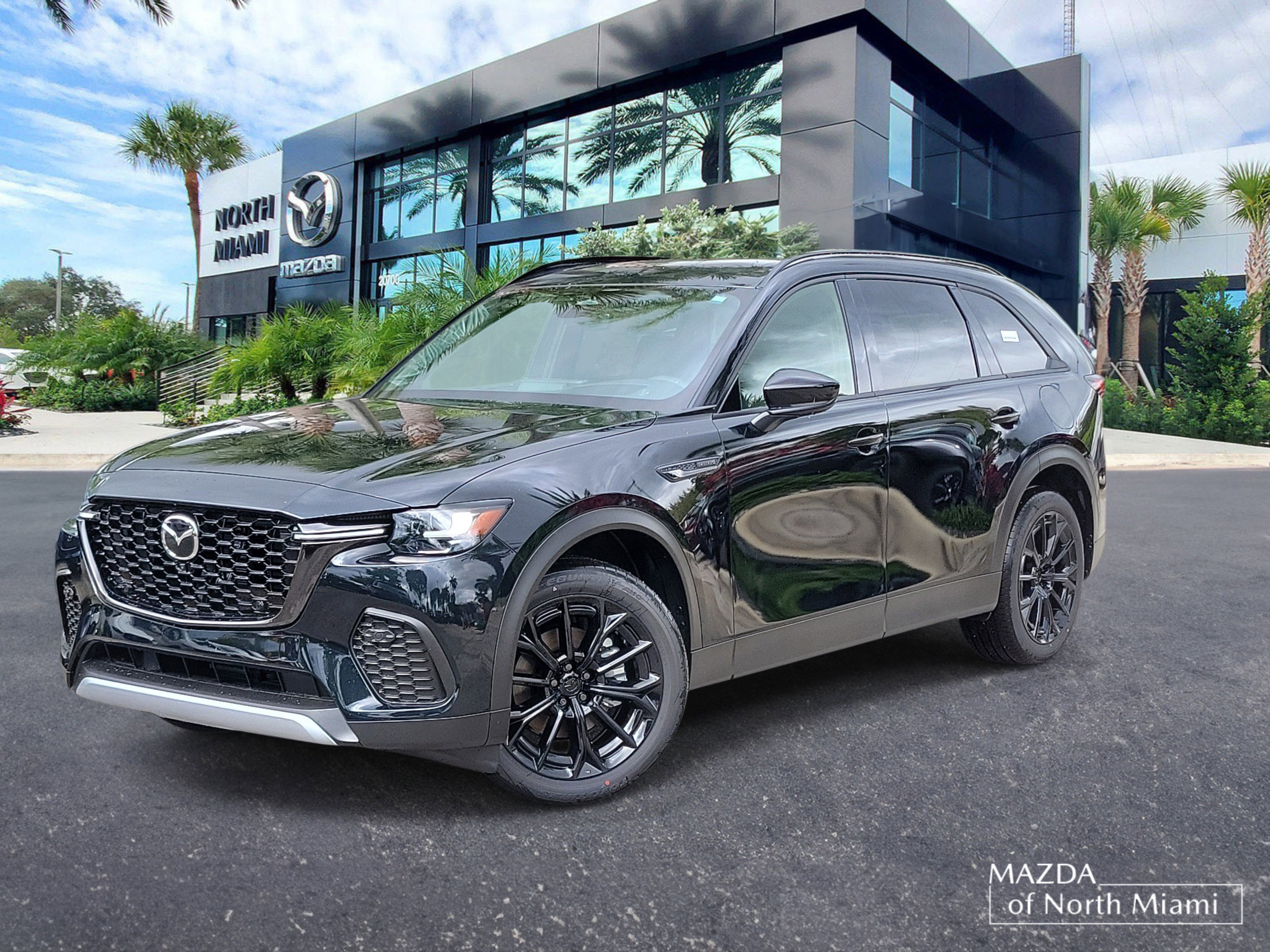 2026 Mazda CX-70 3.3 Turbo Premium Plus AWD's photo