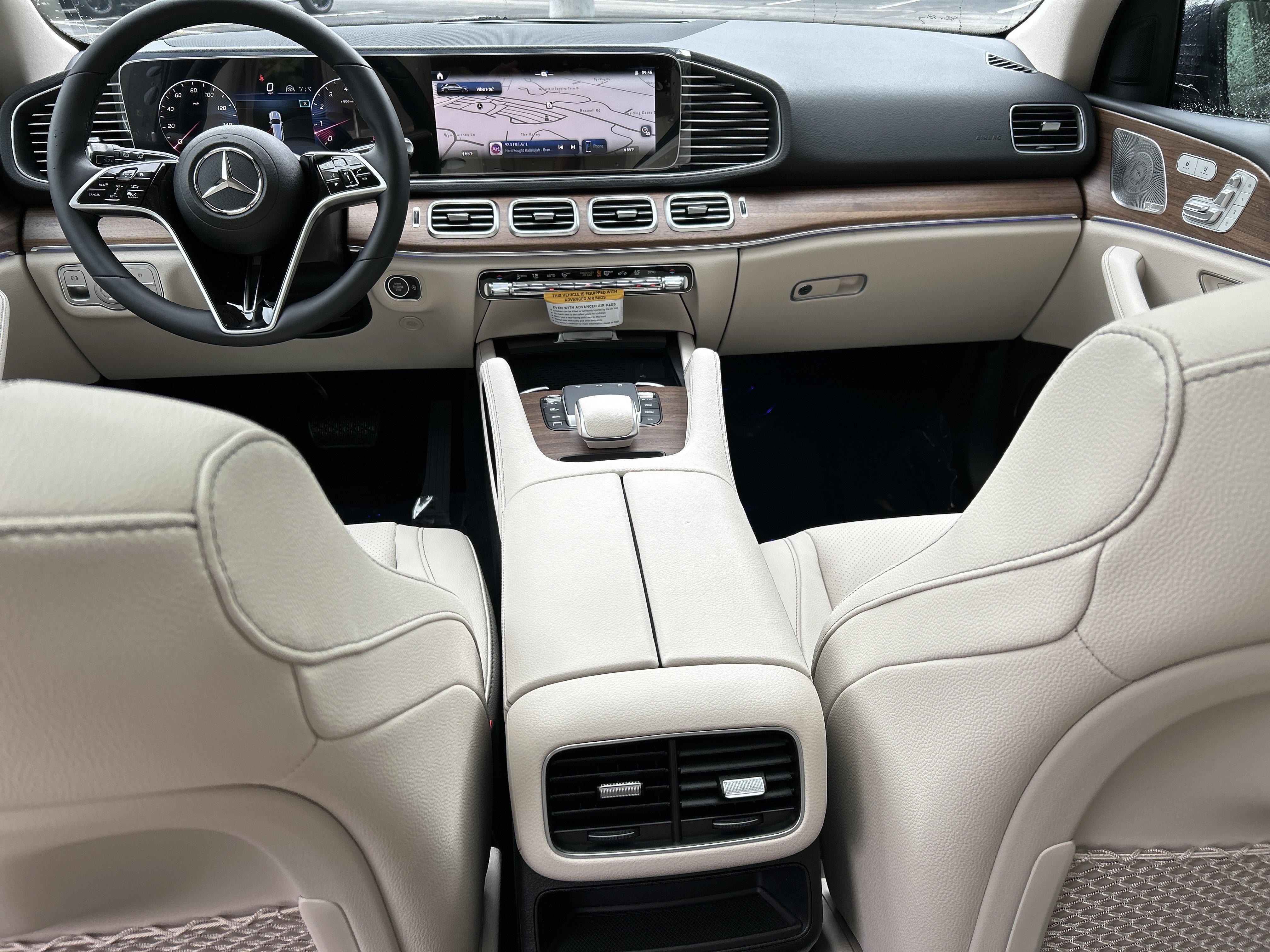 New 2026 Twilight Blue Metallic Mercedes-Benz GLE 350 4MATIC® SUV image 23
