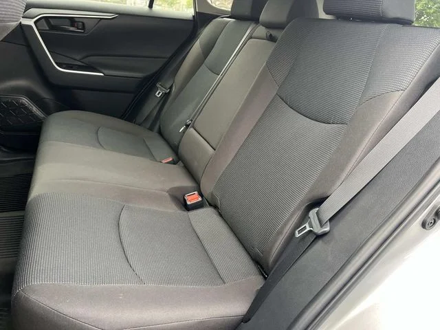 Used 2023 Silver Toyota LE image 22