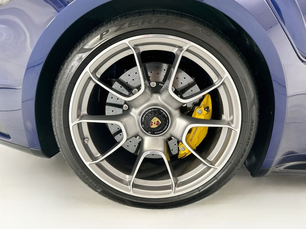 2023 Porsche 911 Turbo - Photo 37