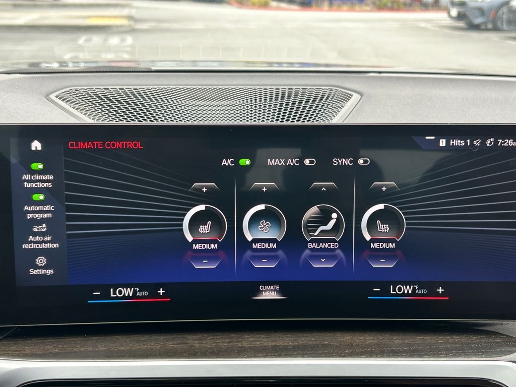 Certified Used 2023 Skyscraper Grey Metallic BMW eDrive35 image 24