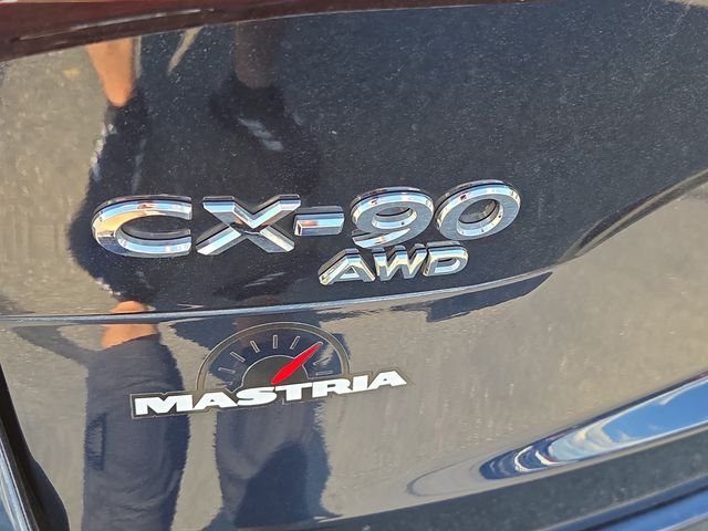 Used 2024 Crystal Blue Mazda Premium image 17