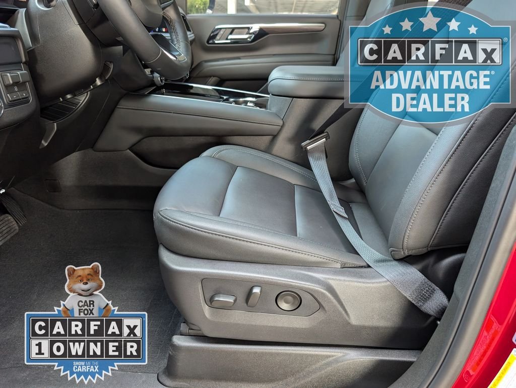 Used 2026 Red Chevrolet Z71 image 14