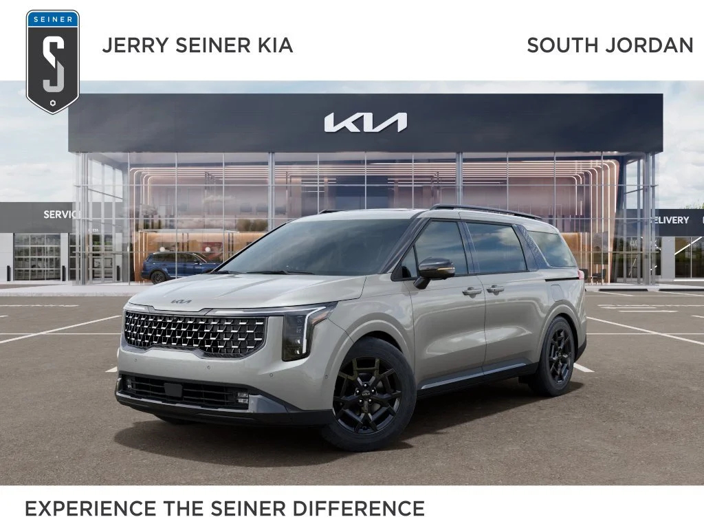 New 2026 Ivory Silver Kia SX Prestige image 1