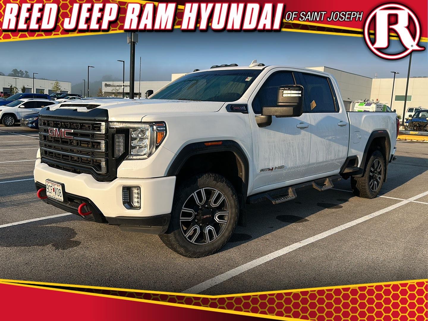 2022 GMC Sierra 2500HD