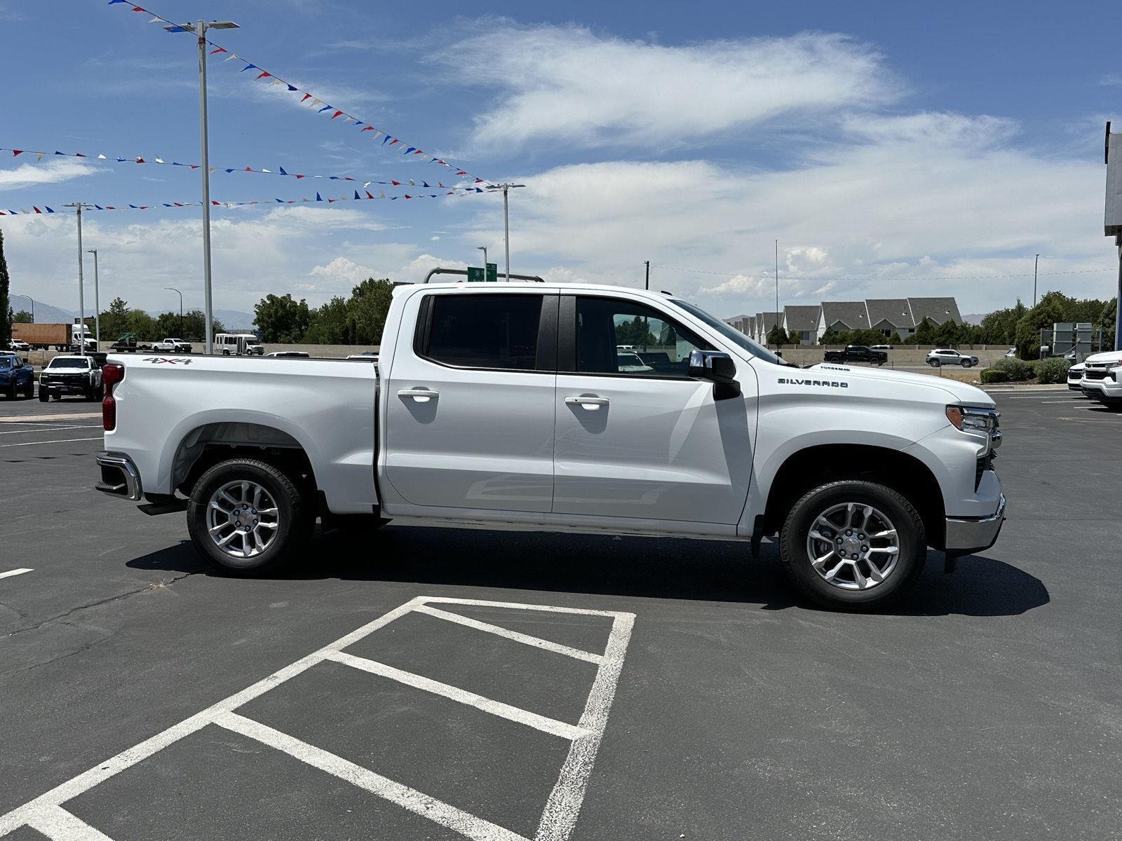 2026 Chevrolet Silverado 1500 LT - Photo 7
