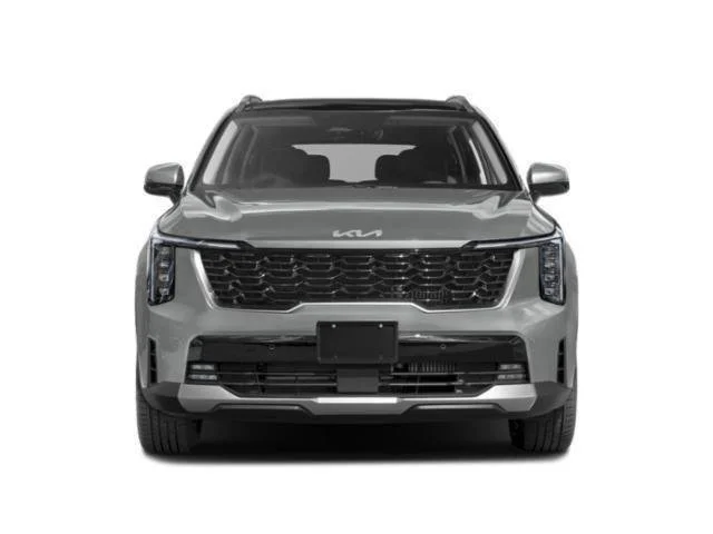 New 2026 Interstellar Gray Kia EX image 4