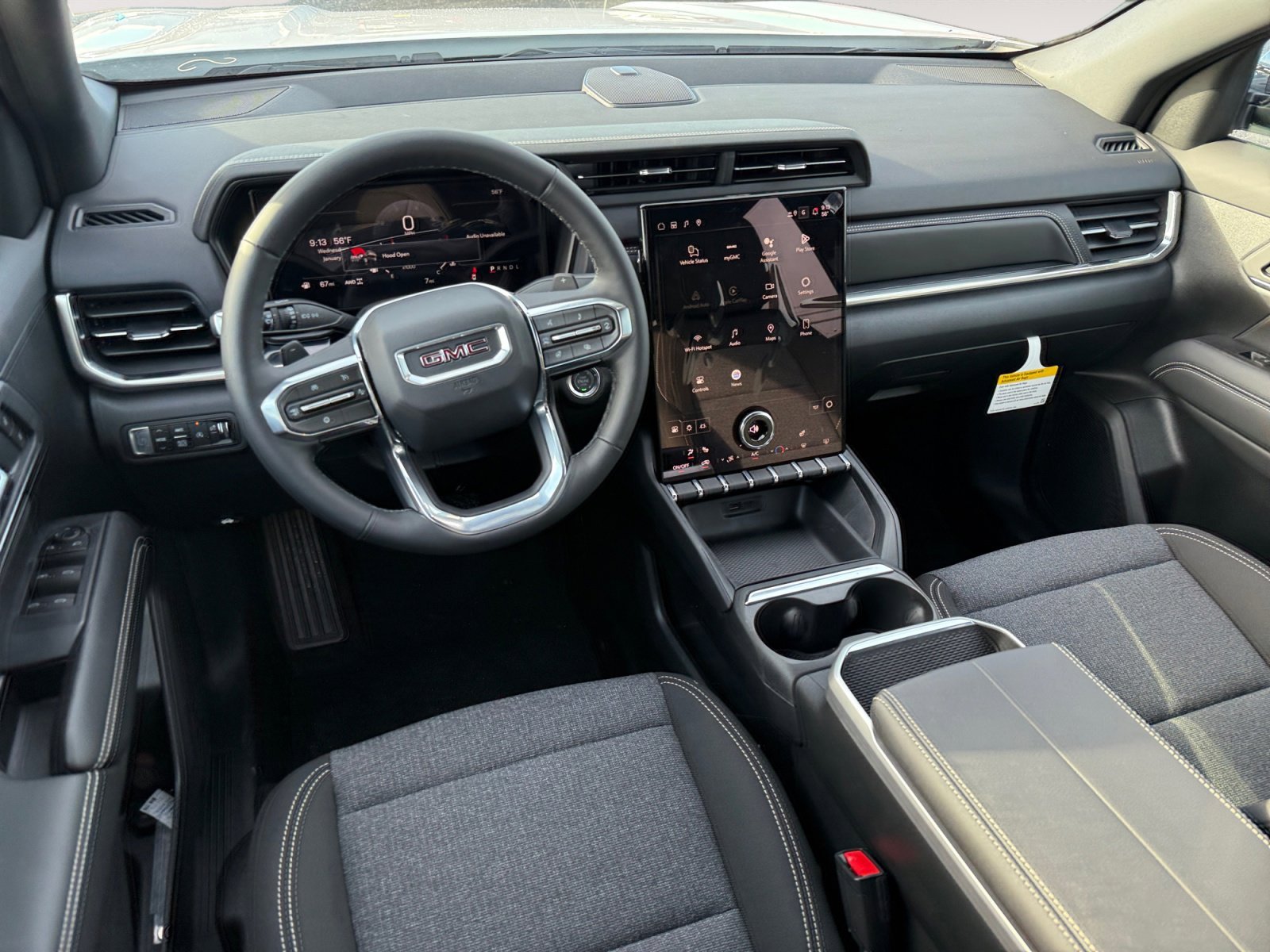 2026 GMC Terrain Elevation - Photo 15