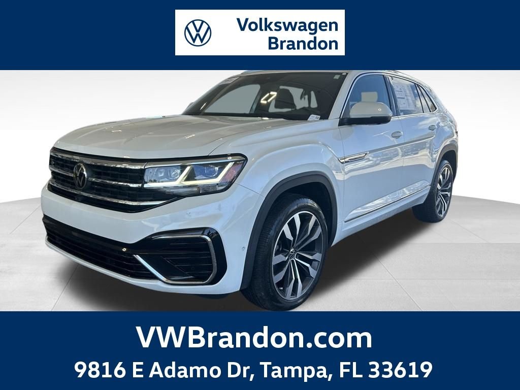 2022 Volkswagen Atlas Cross Sport SEL Premium R-Line