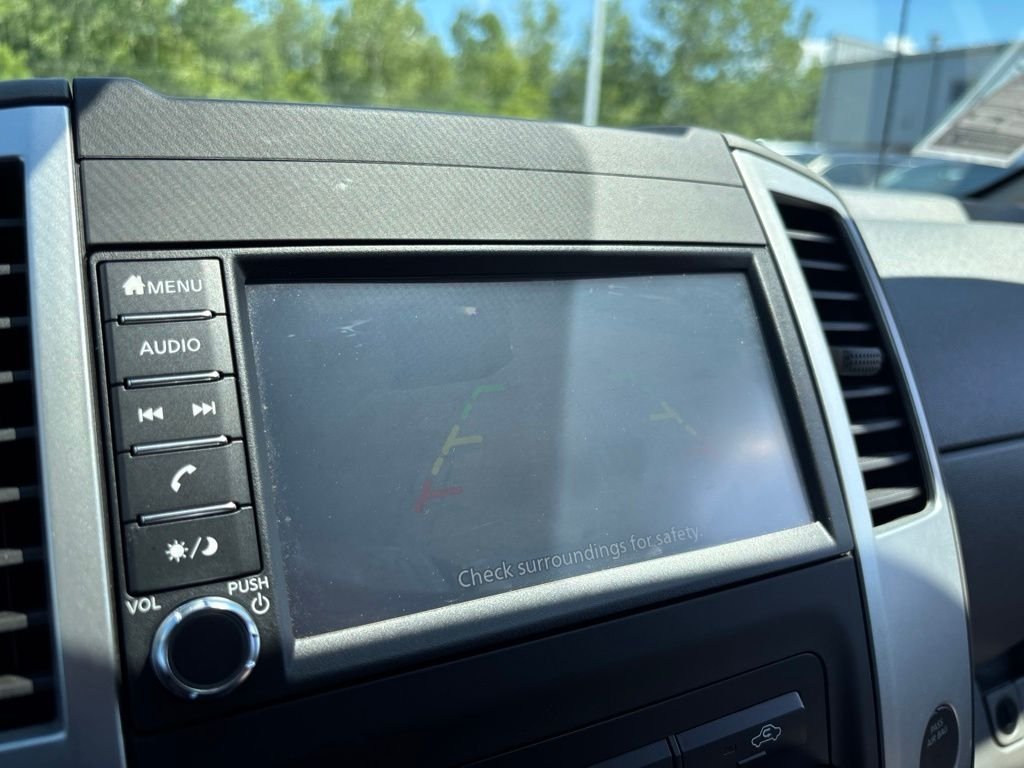 Used 2019 Silver Nissan SV image 23