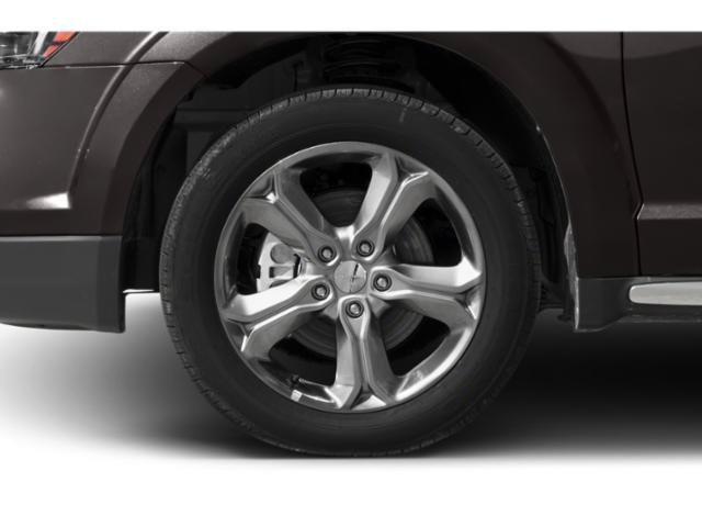 Used 2016 Redline 2 Coat Pearl Dodge Crossroad Plus image 10