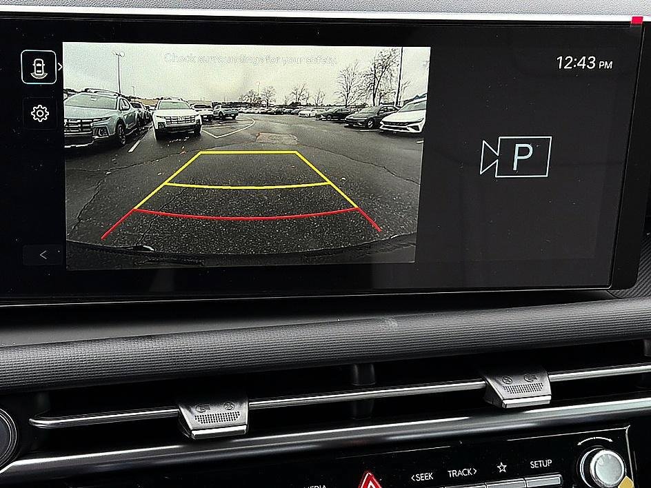 New 2026 Blue Stone Hyundai SEL AWD image 25