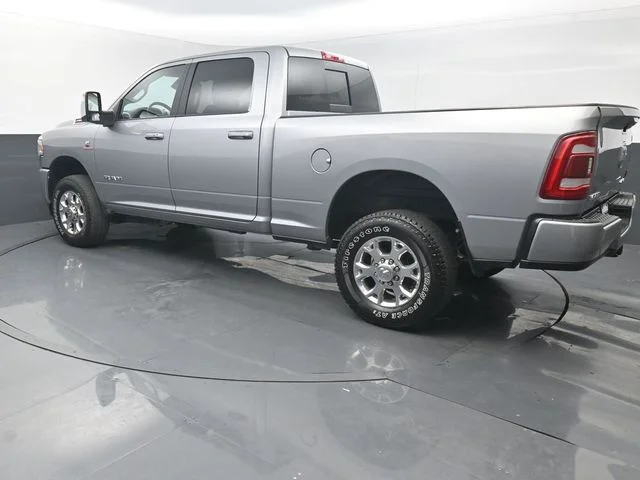 Used 2024 Silver Ram Laramie image 3